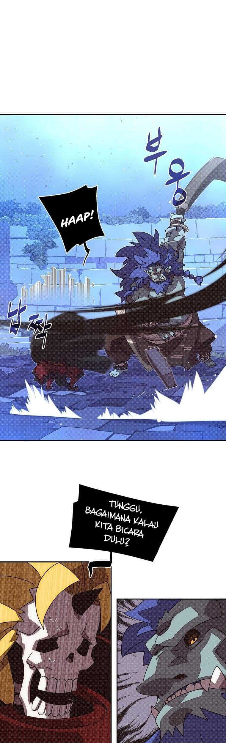 My Inventory is Abnormal Chapter 14 Gambar 14