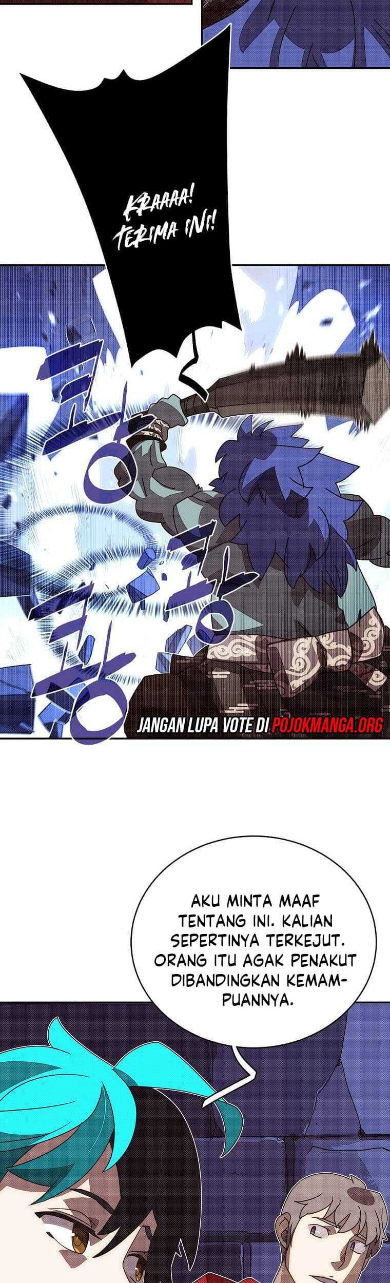 My Inventory is Abnormal Chapter 14 Gambar 15