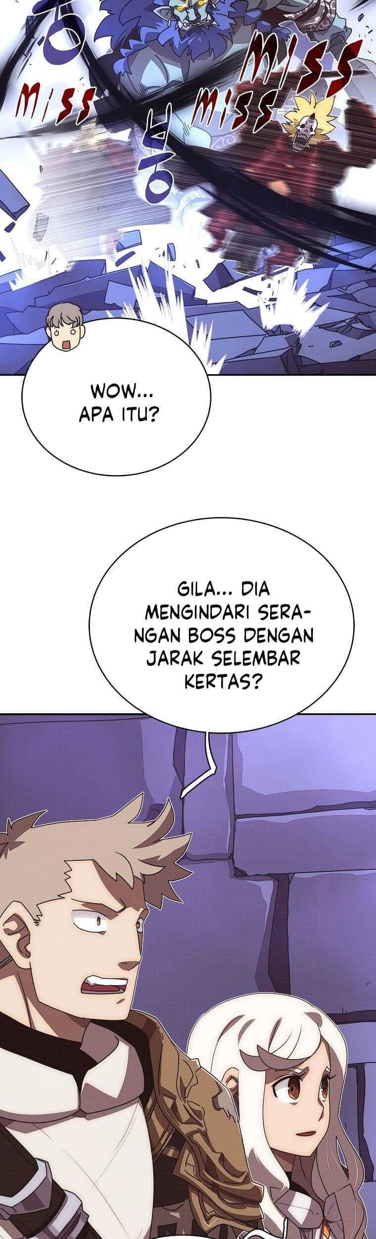 My Inventory is Abnormal Chapter 14 Gambar 17