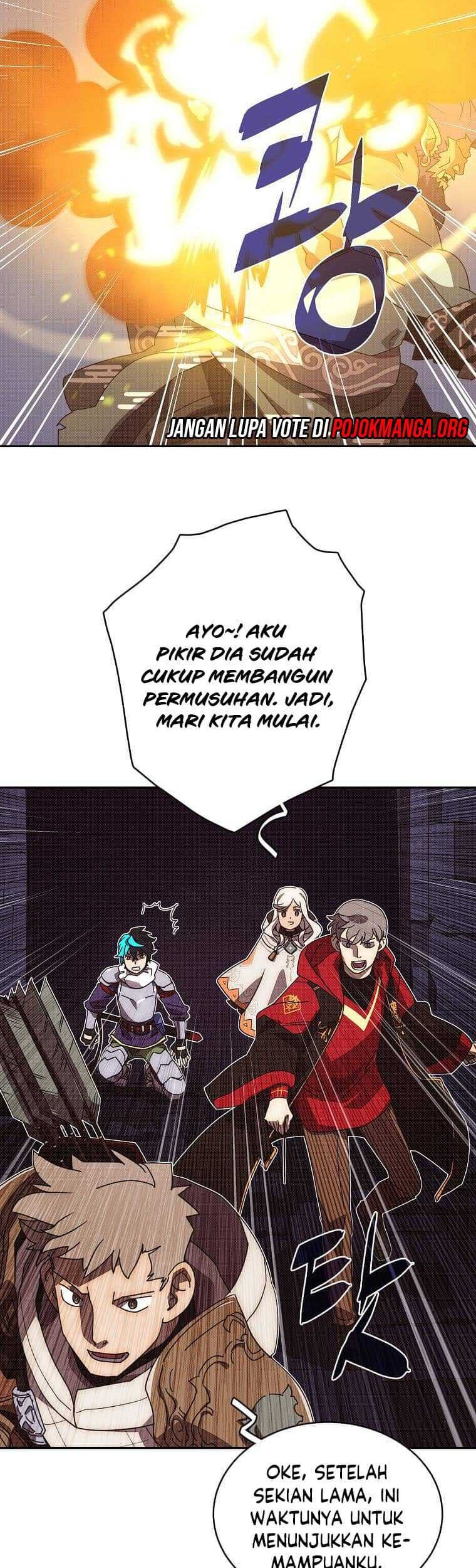 My Inventory is Abnormal Chapter 14 Gambar 22