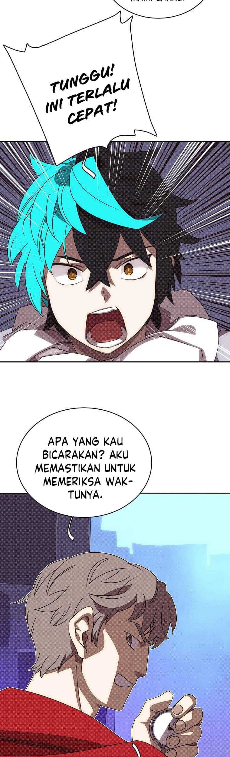 My Inventory is Abnormal Chapter 14 Gambar 23