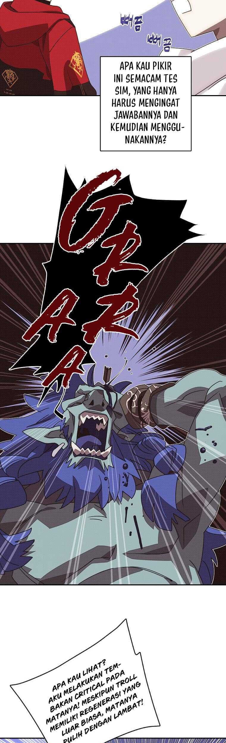 My Inventory is Abnormal Chapter 14 Gambar 25