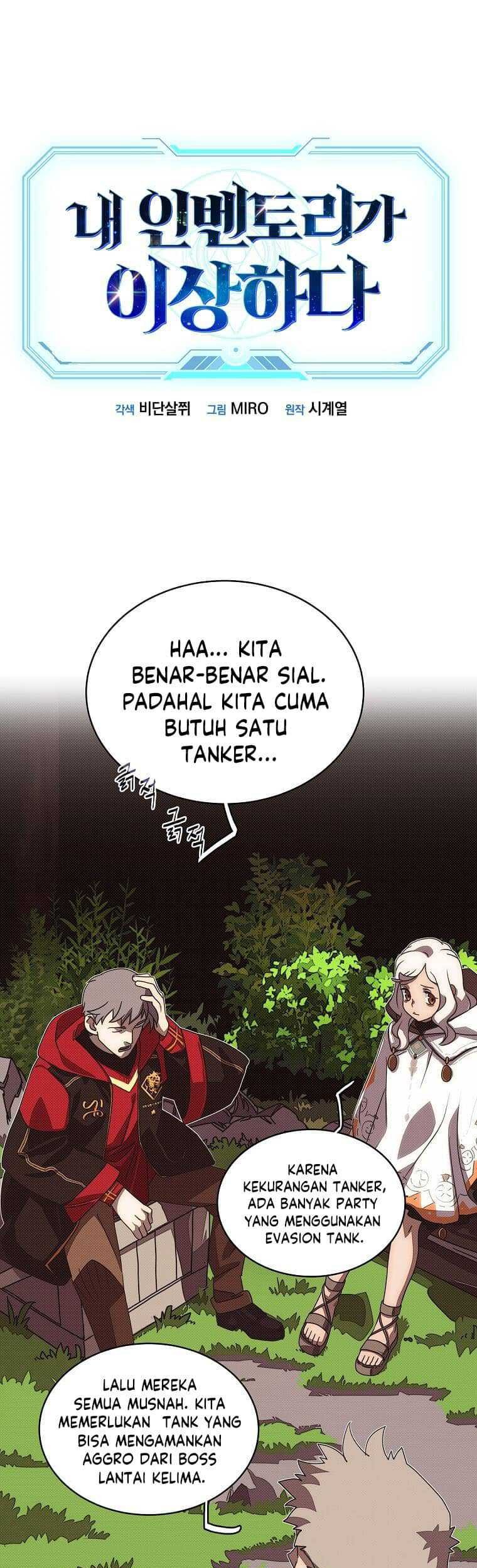 Baca  My Inventory is Abnormal Chapter 13 Gambar 2