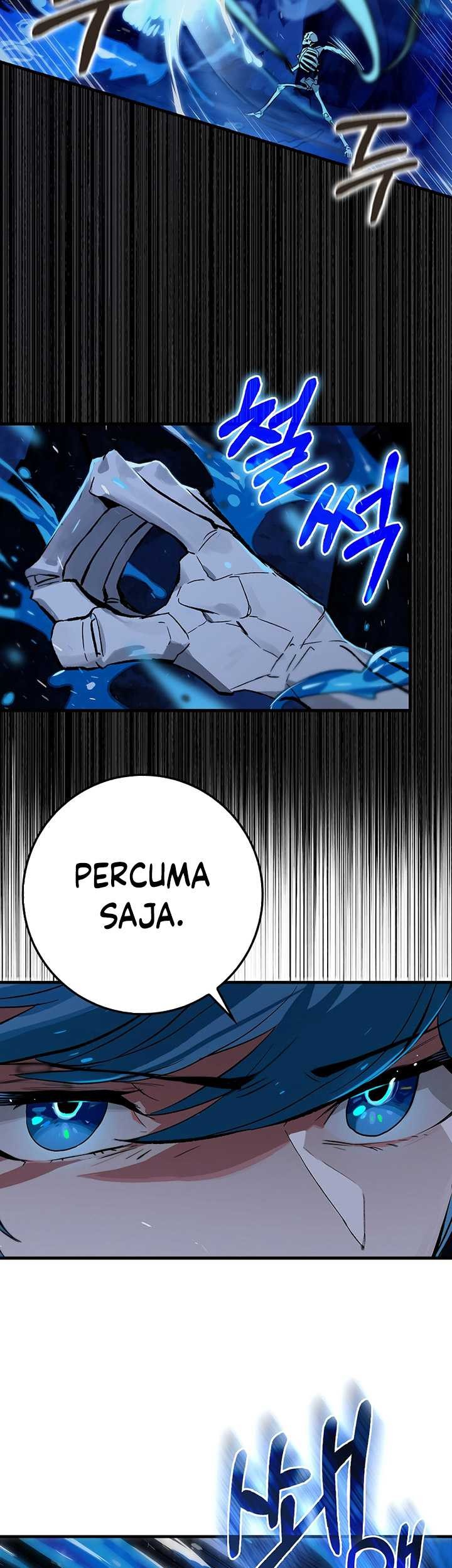 Hunter Academy’s Battle God Chapter 25 Gambar 24