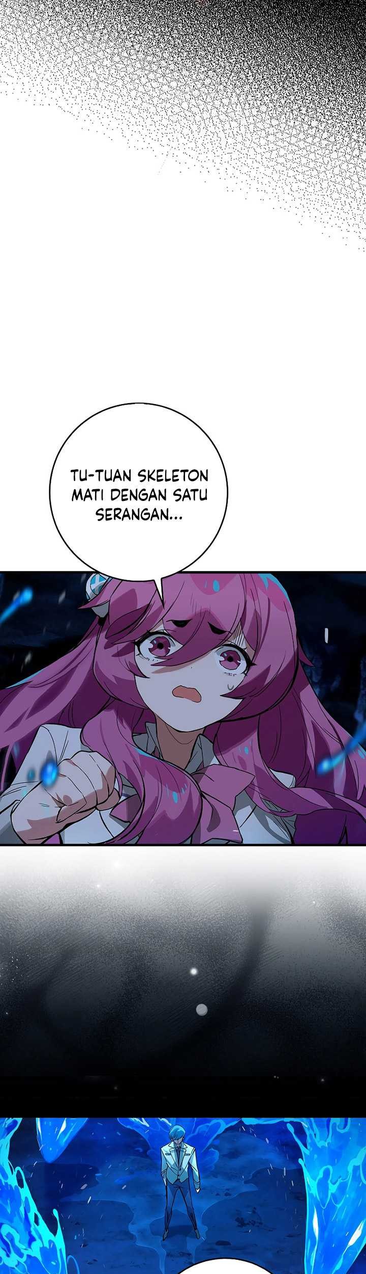 Hunter Academy’s Battle God Chapter 25 Gambar 28