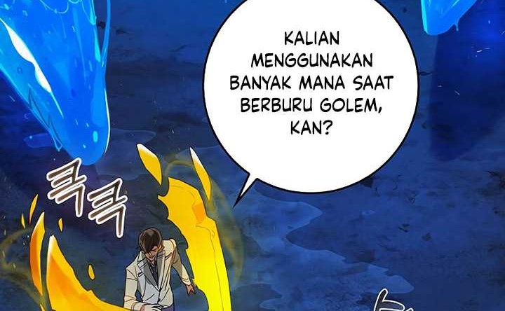 Hunter Academy’s Battle God Chapter 25 Gambar 29
