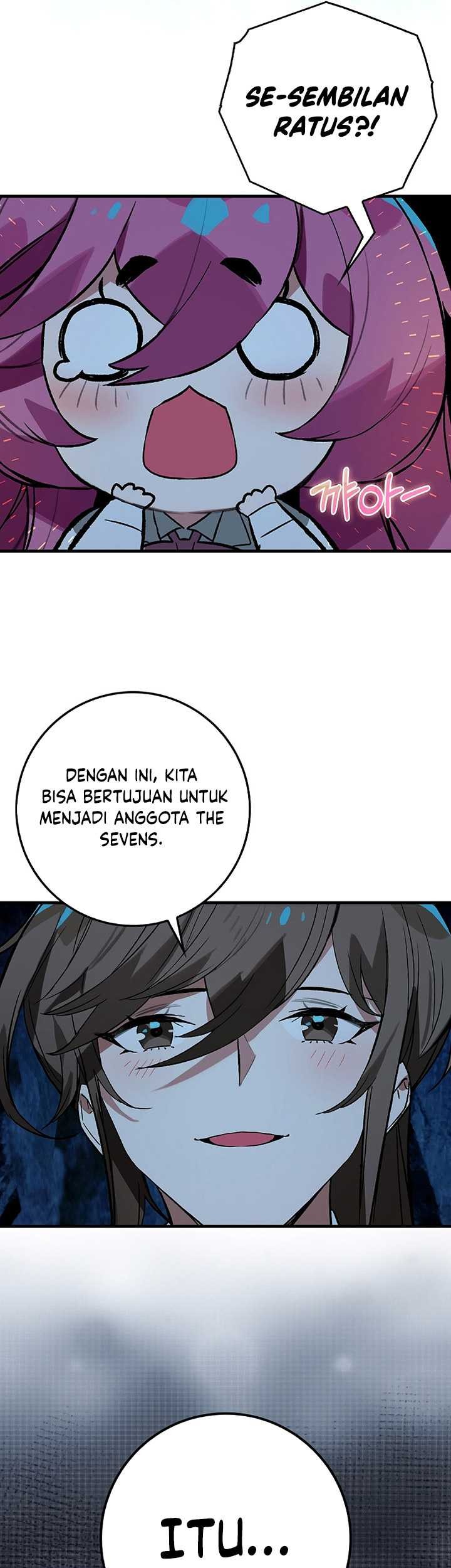 Hunter Academy’s Battle God Chapter 25 Gambar 8
