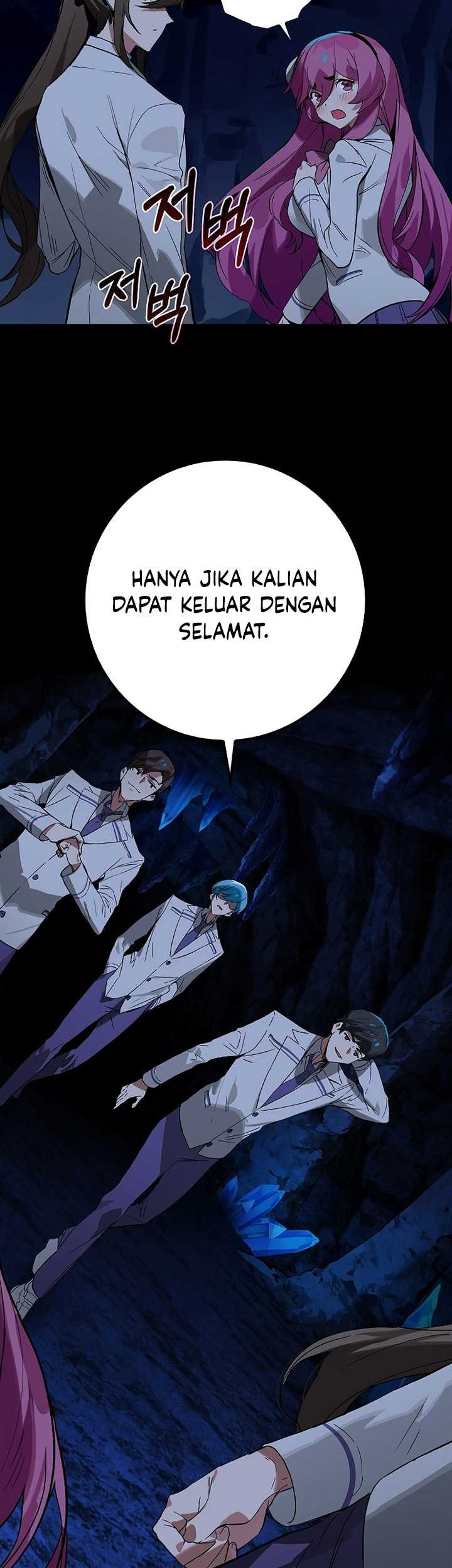 Hunter Academy’s Battle God Chapter 25 Gambar 10