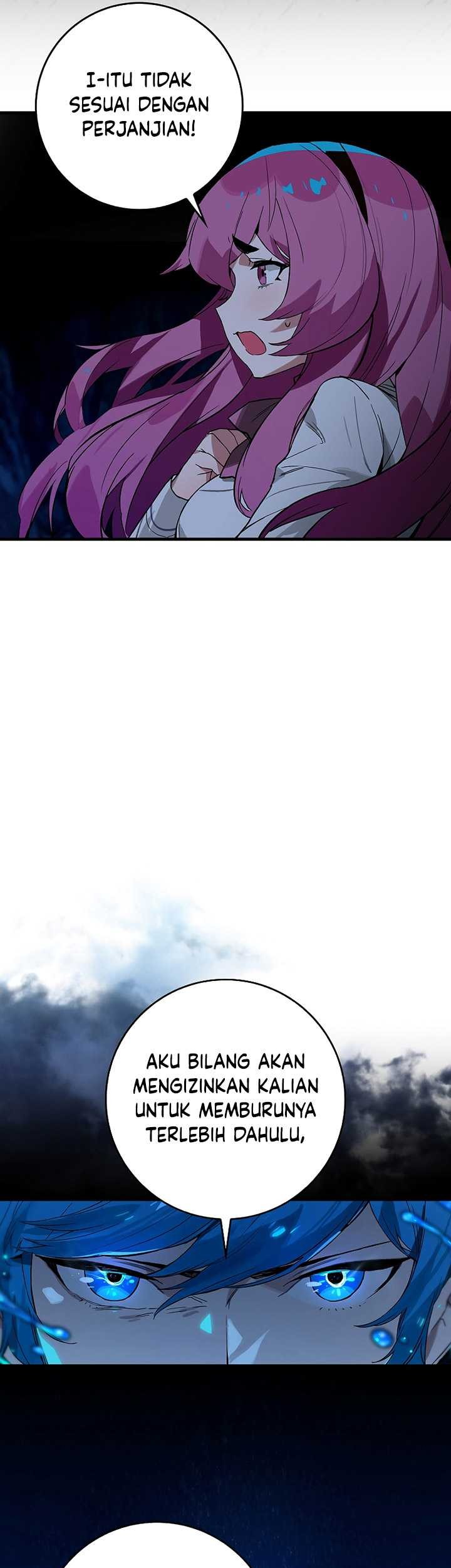 Hunter Academy’s Battle God Chapter 25 Gambar 14