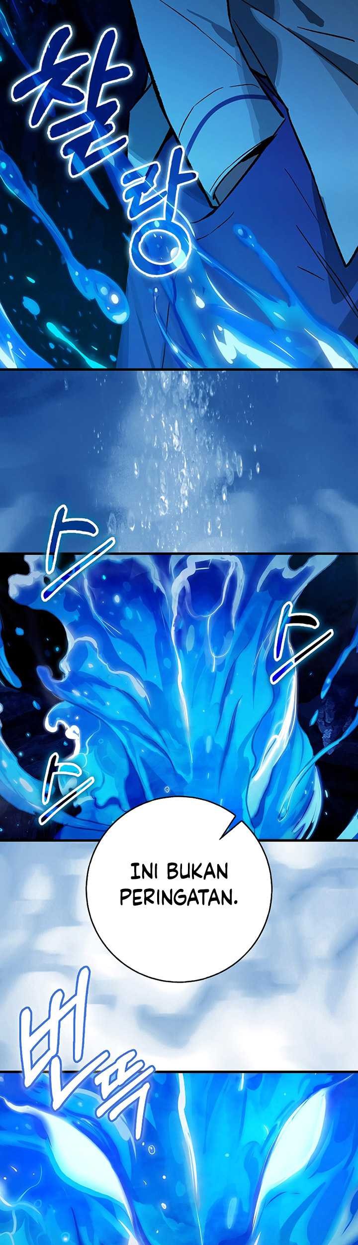 Hunter Academy’s Battle God Chapter 25 Gambar 16