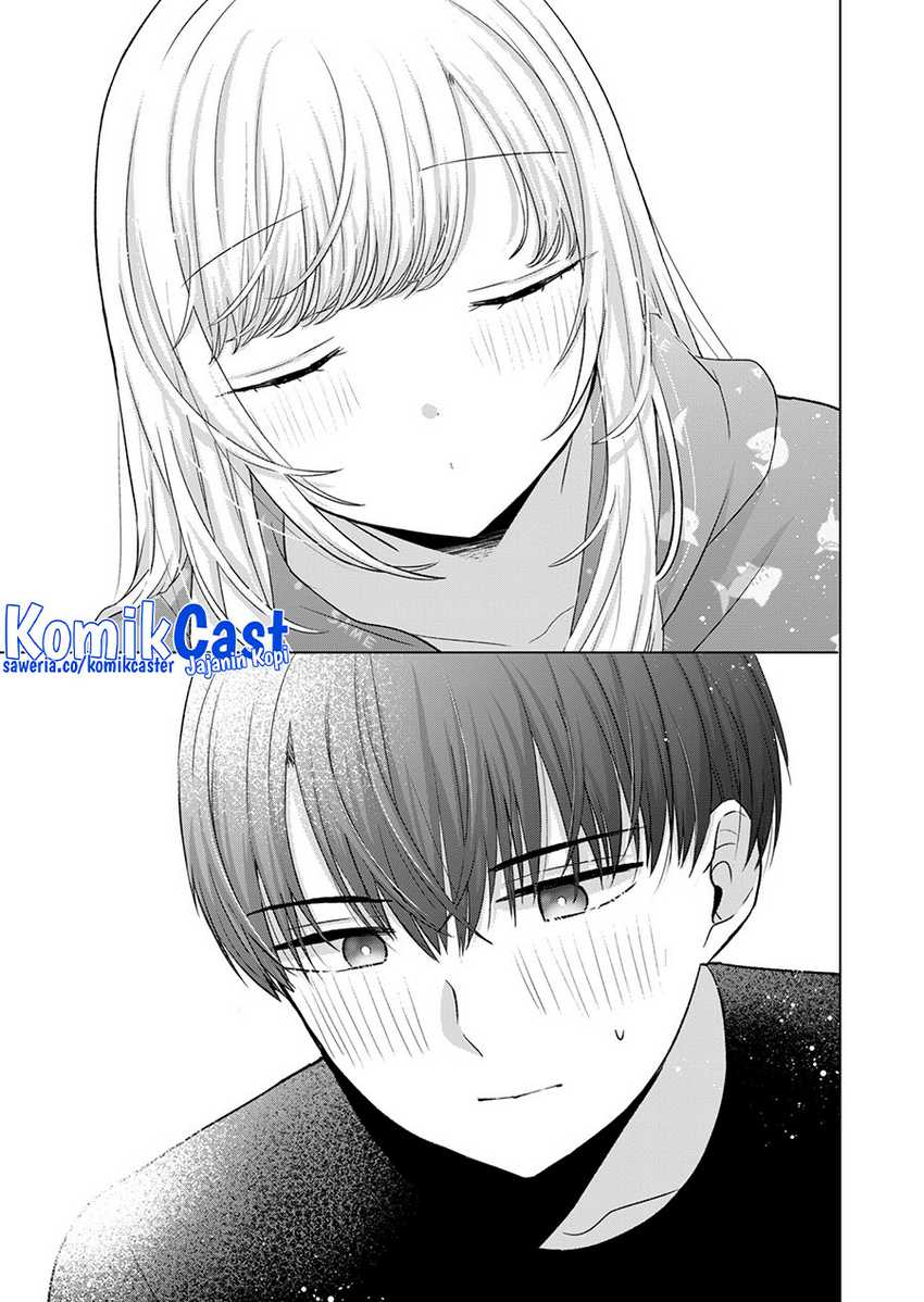 Kimi wa, Nina Janai Chapter 32 Gambar 10