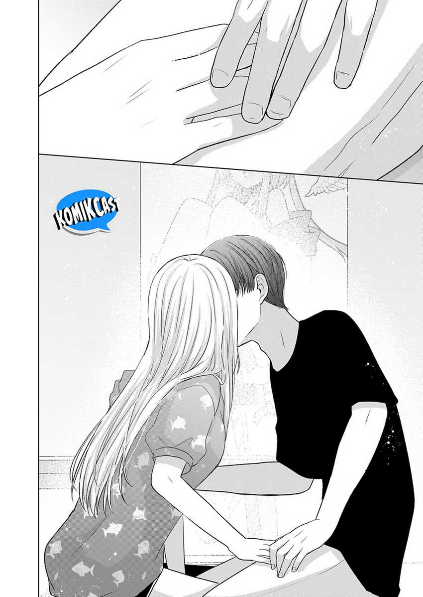 Kimi wa, Nina Janai Chapter 32 Gambar 11
