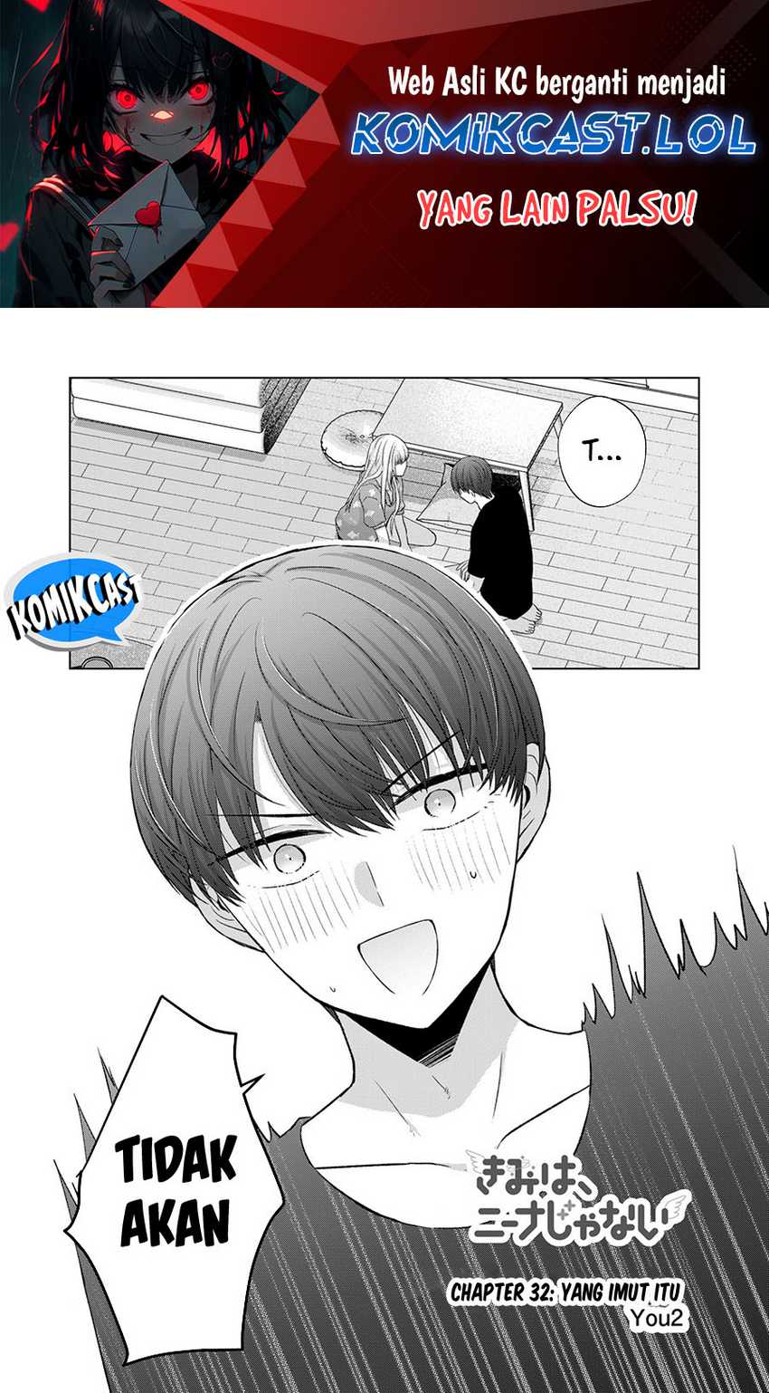 Baca Kimi wa, Nina Janai Chapter 32 Gambar 2