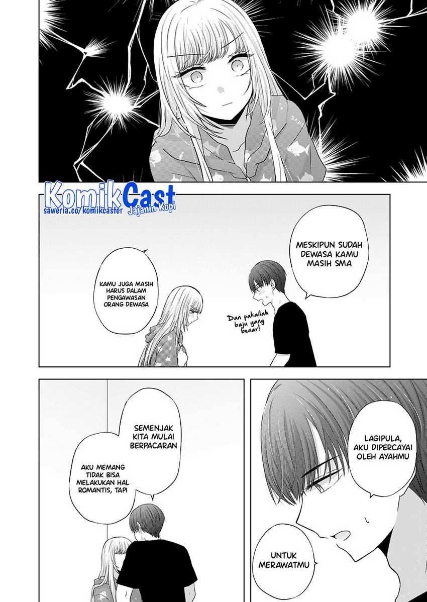 Kimi wa, Nina Janai Chapter 32 Gambar 3