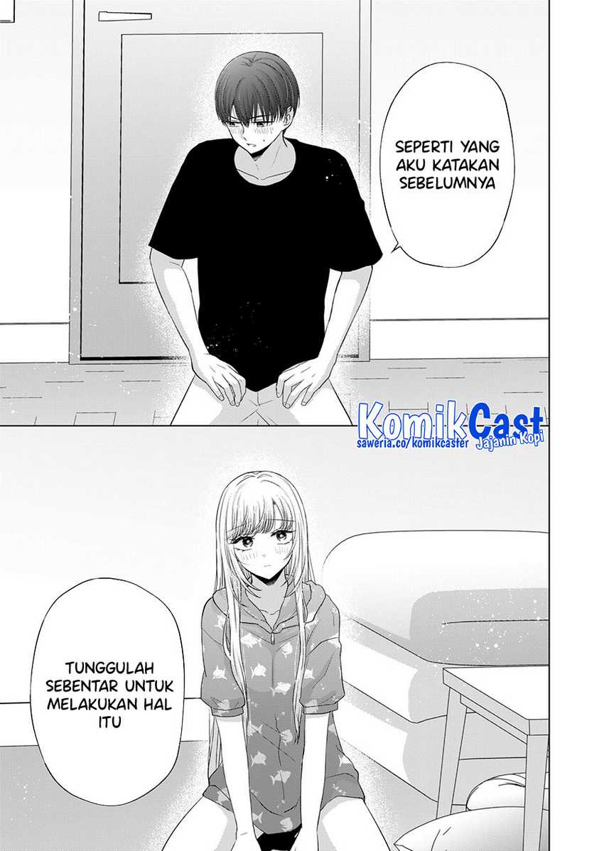 Kimi wa, Nina Janai Chapter 32 Gambar 4
