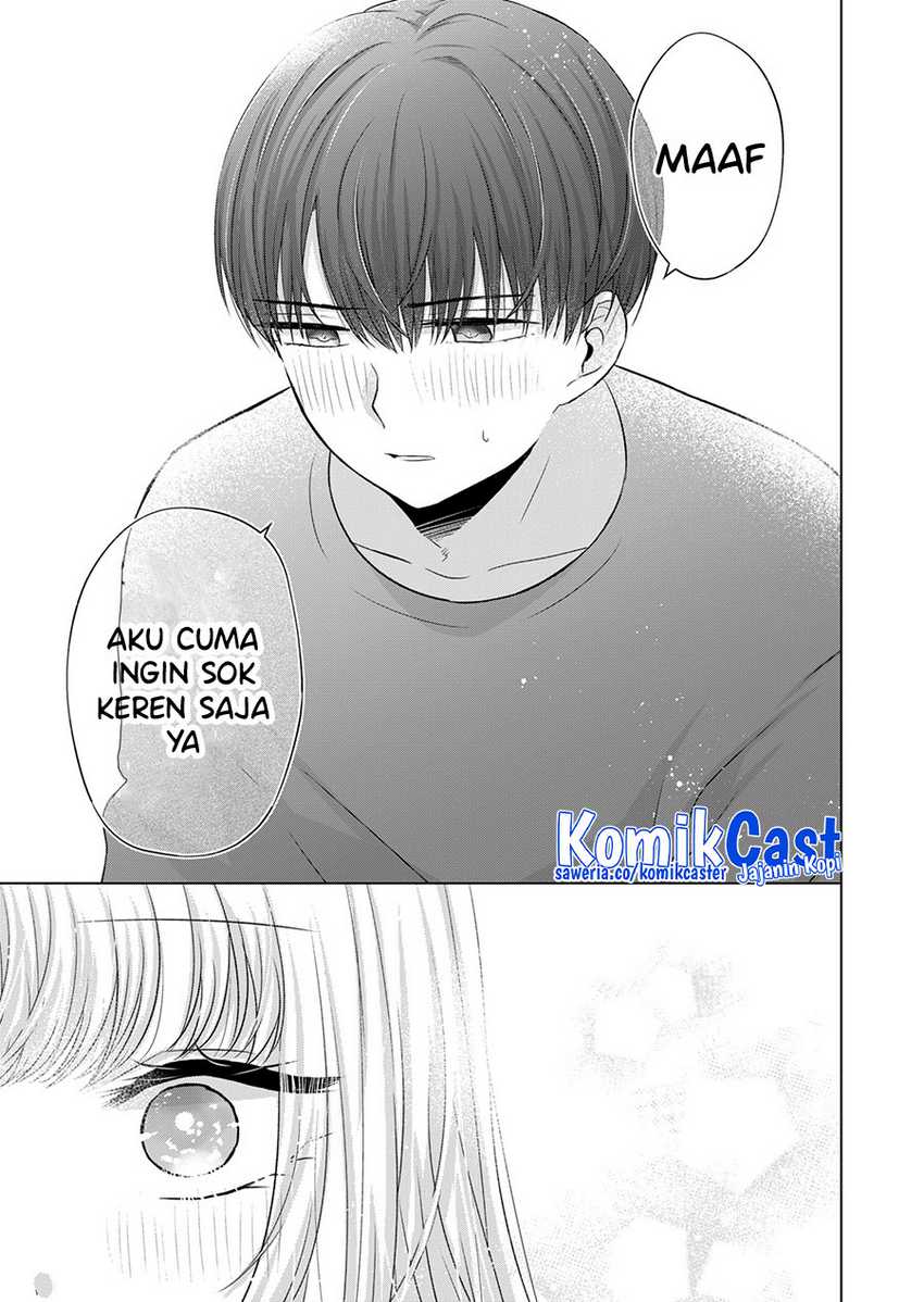 Kimi wa, Nina Janai Chapter 32 Gambar 6