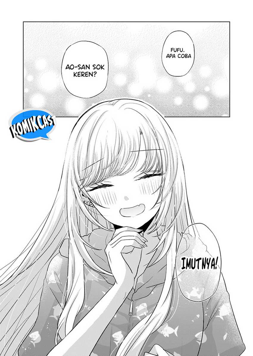 Kimi wa, Nina Janai Chapter 32 Gambar 7
