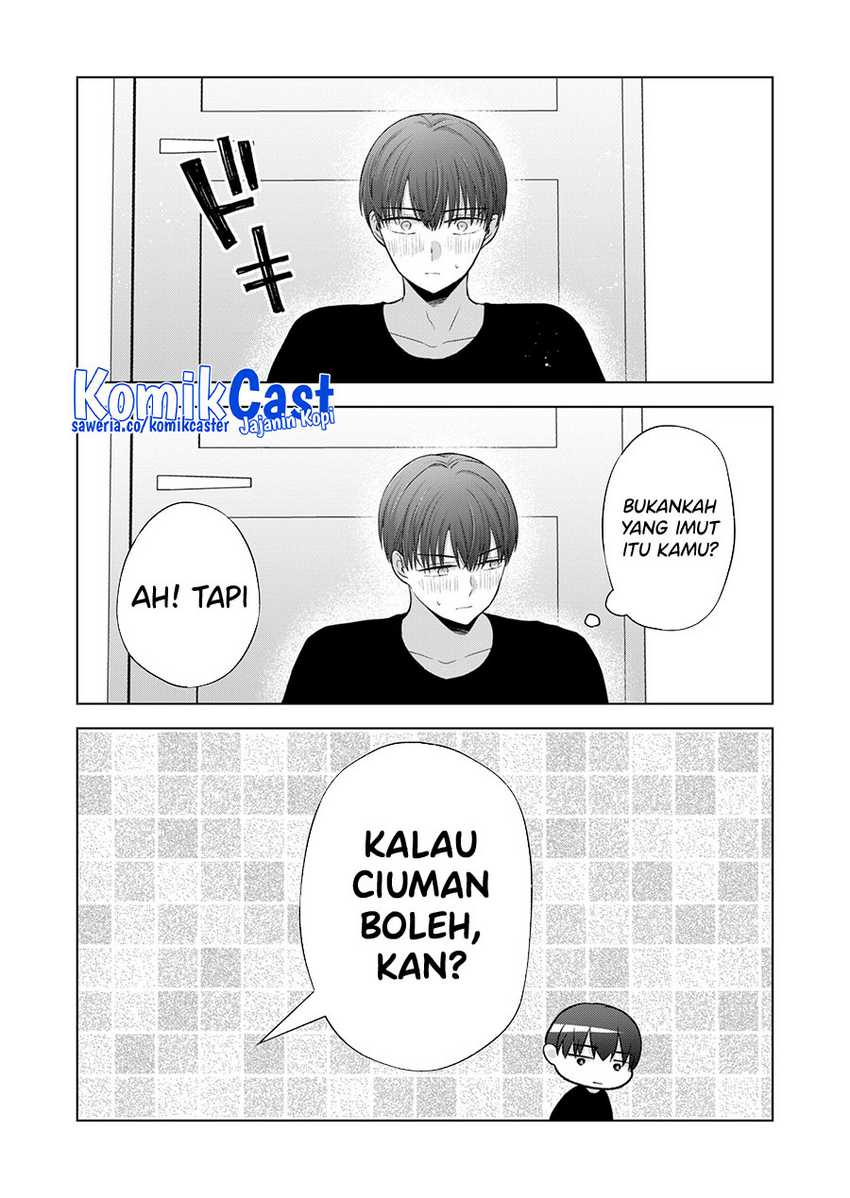 Kimi wa, Nina Janai Chapter 32 Gambar 8