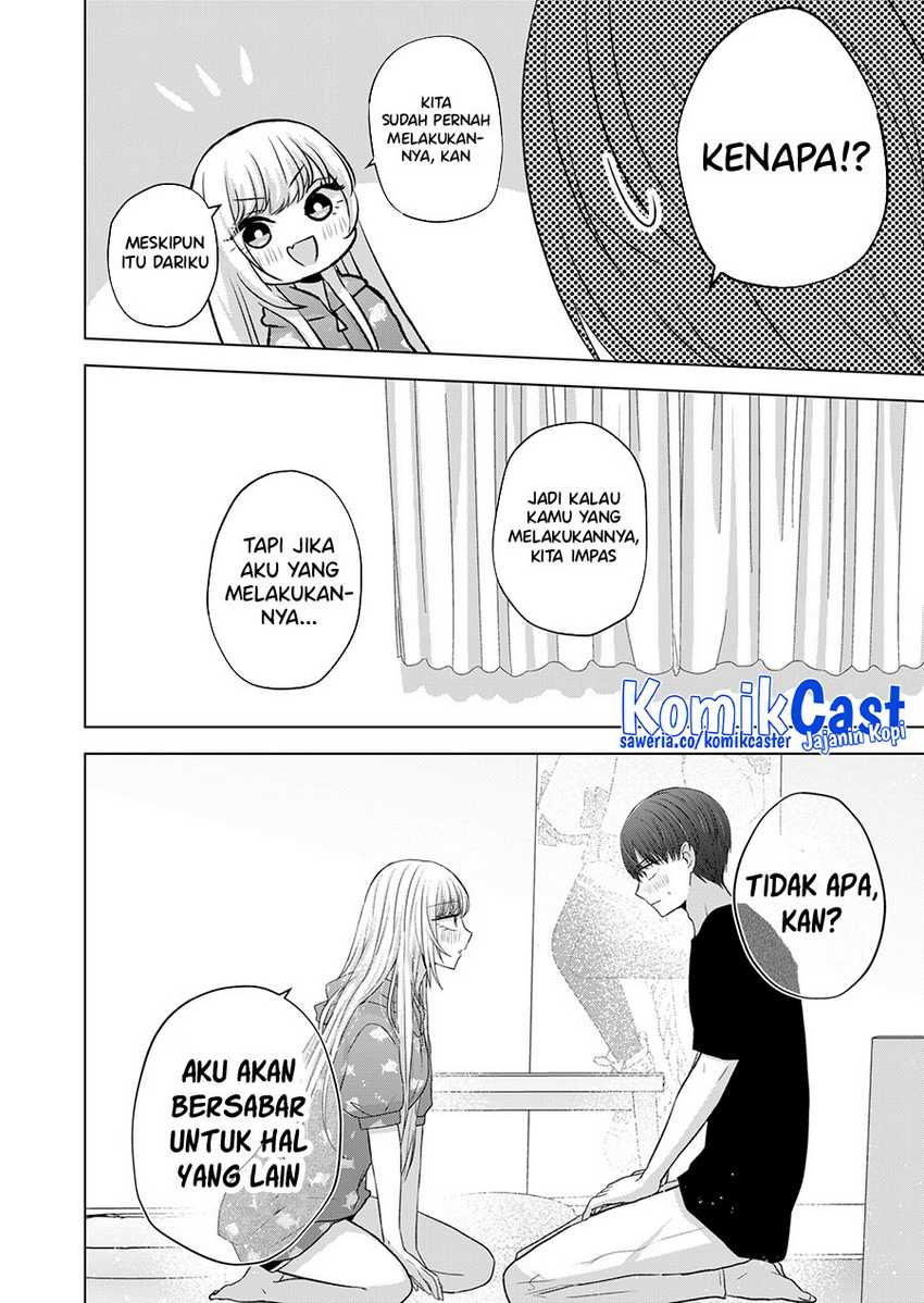 Kimi wa, Nina Janai Chapter 32 Gambar 9