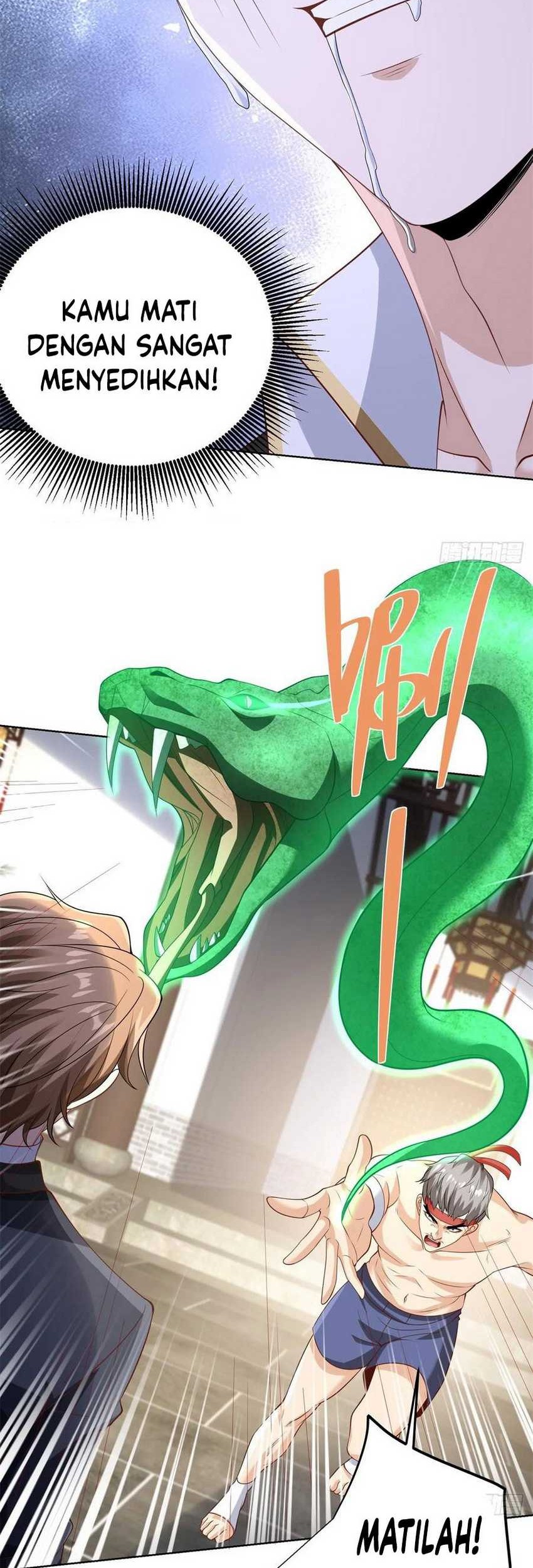 Young Master Of The Plutokart Chapter 94 Gambar 3