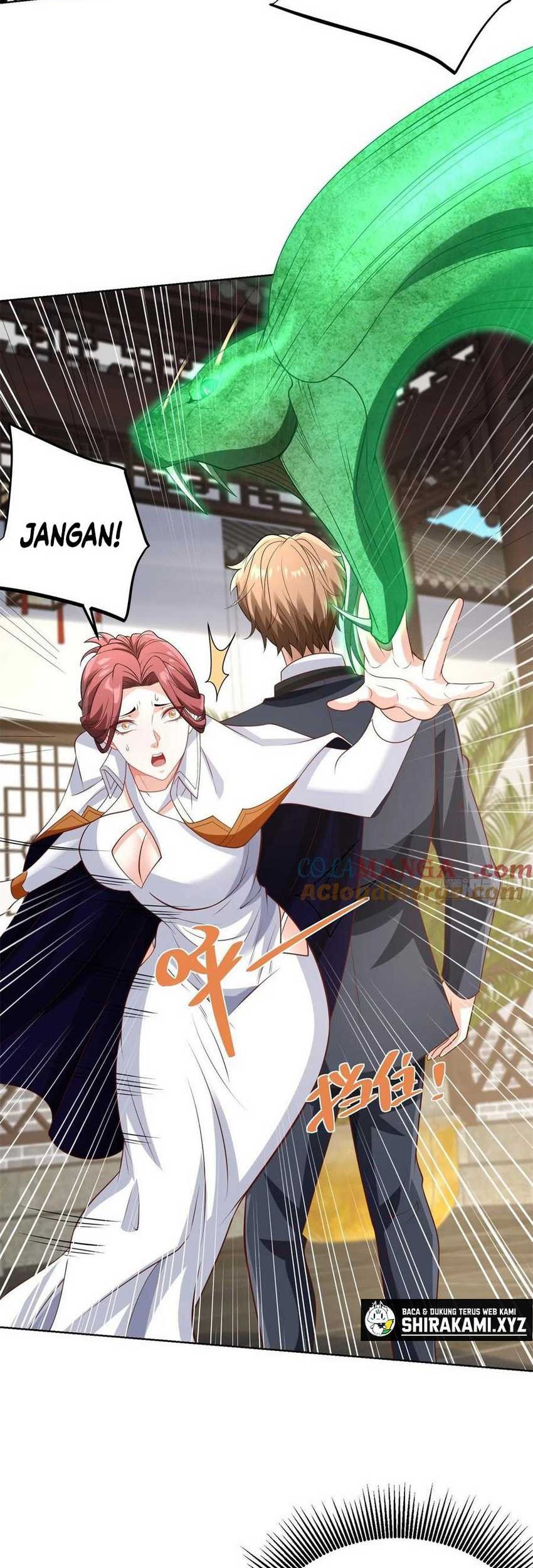 Young Master Of The Plutokart Chapter 94 Gambar 4