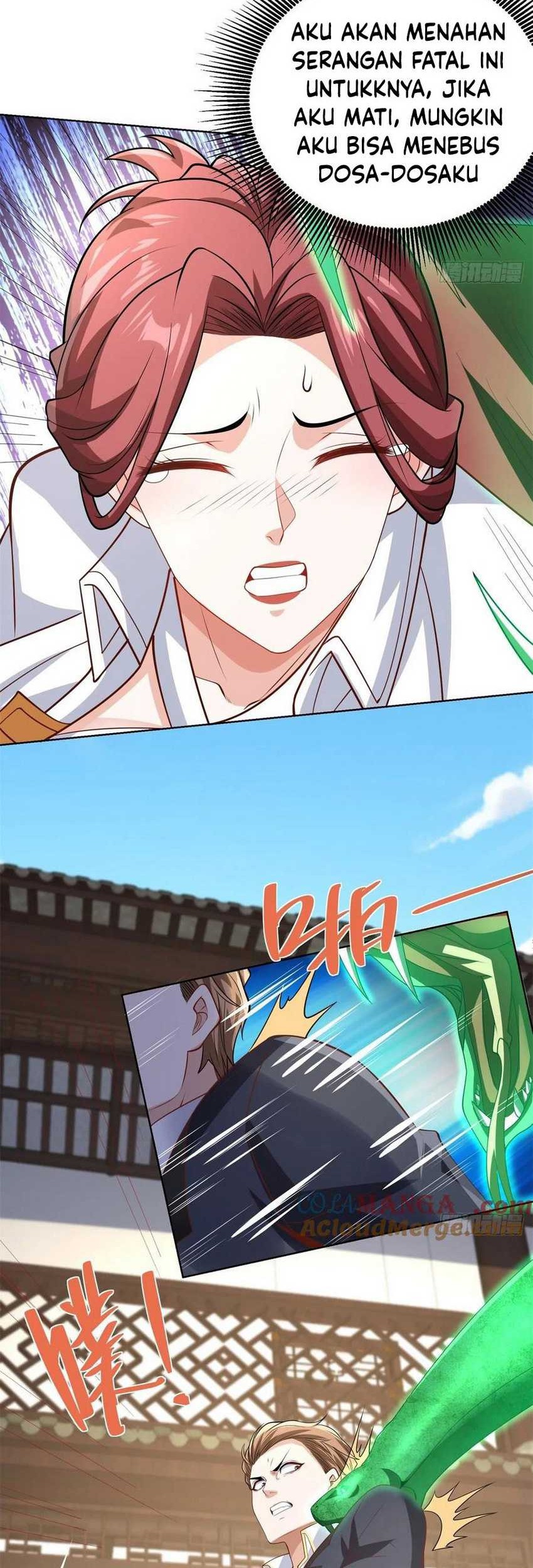 Young Master Of The Plutokart Chapter 94 Gambar 5