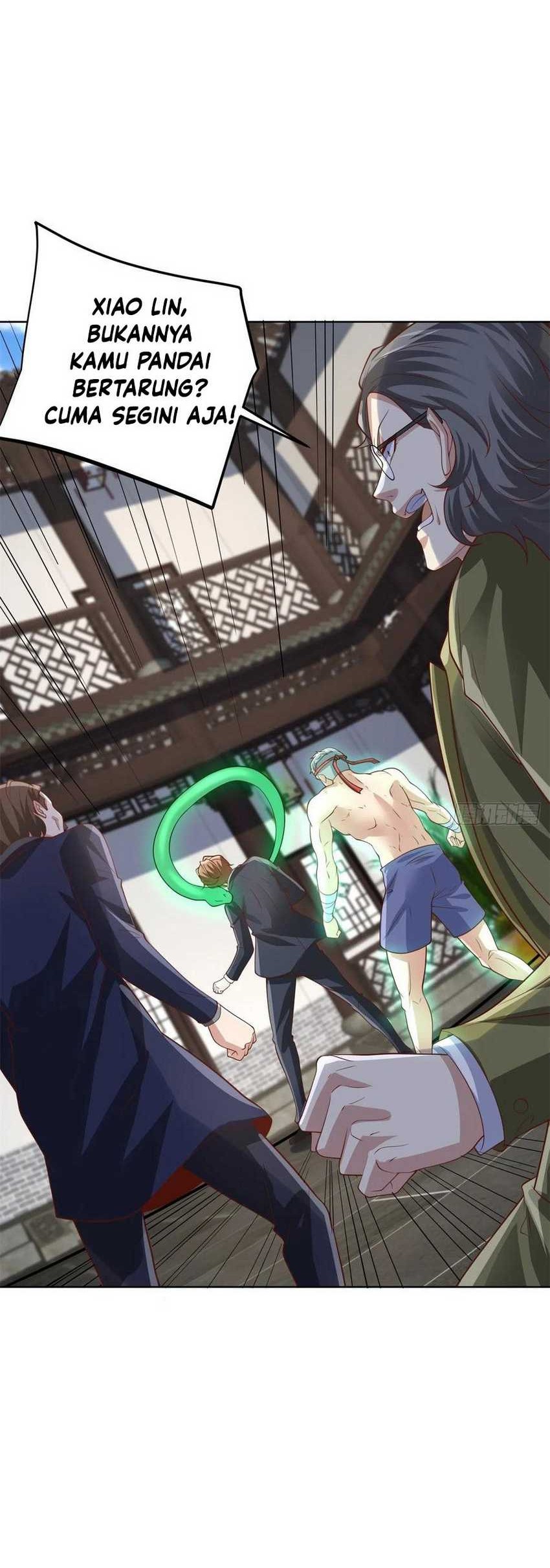Young Master Of The Plutokart Chapter 94 Gambar 7