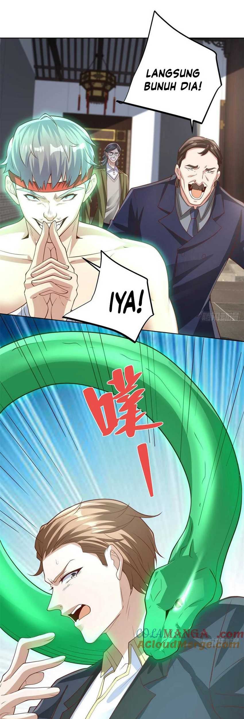 Young Master Of The Plutokart Chapter 94 Gambar 8