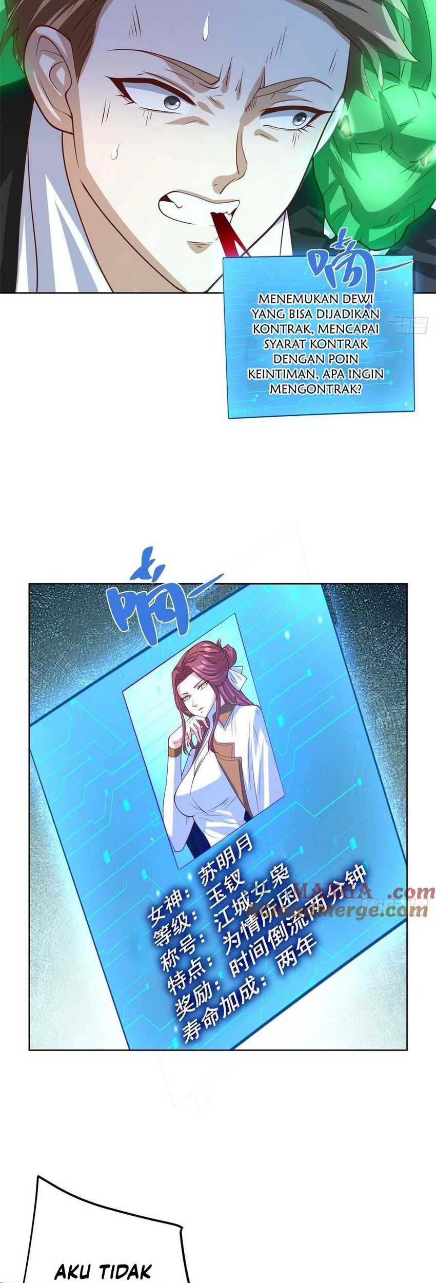 Young Master Of The Plutokart Chapter 94 Gambar 10