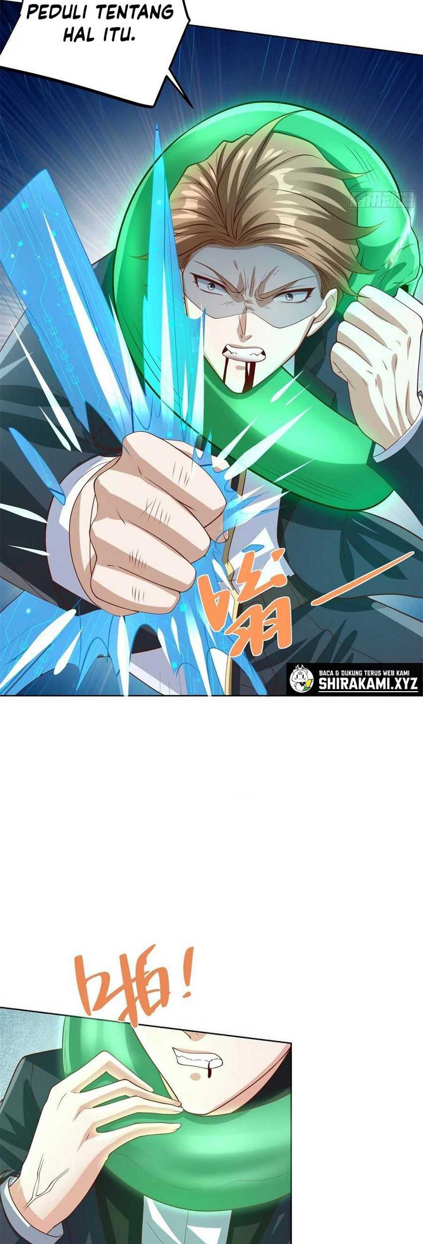 Young Master Of The Plutokart Chapter 94 Gambar 11
