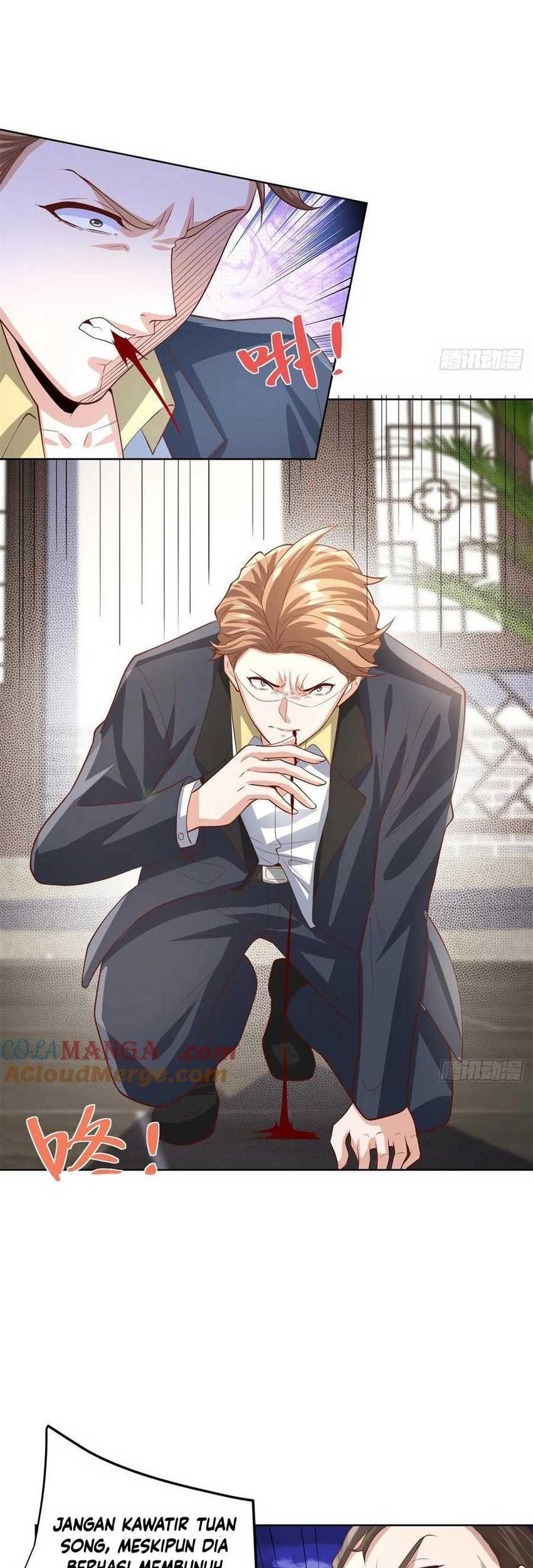 Young Master Of The Plutokart Chapter 94 Gambar 14