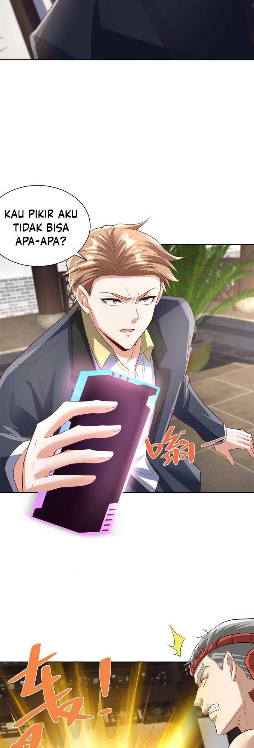 Young Master Of The Plutokart Chapter 94 Gambar 16