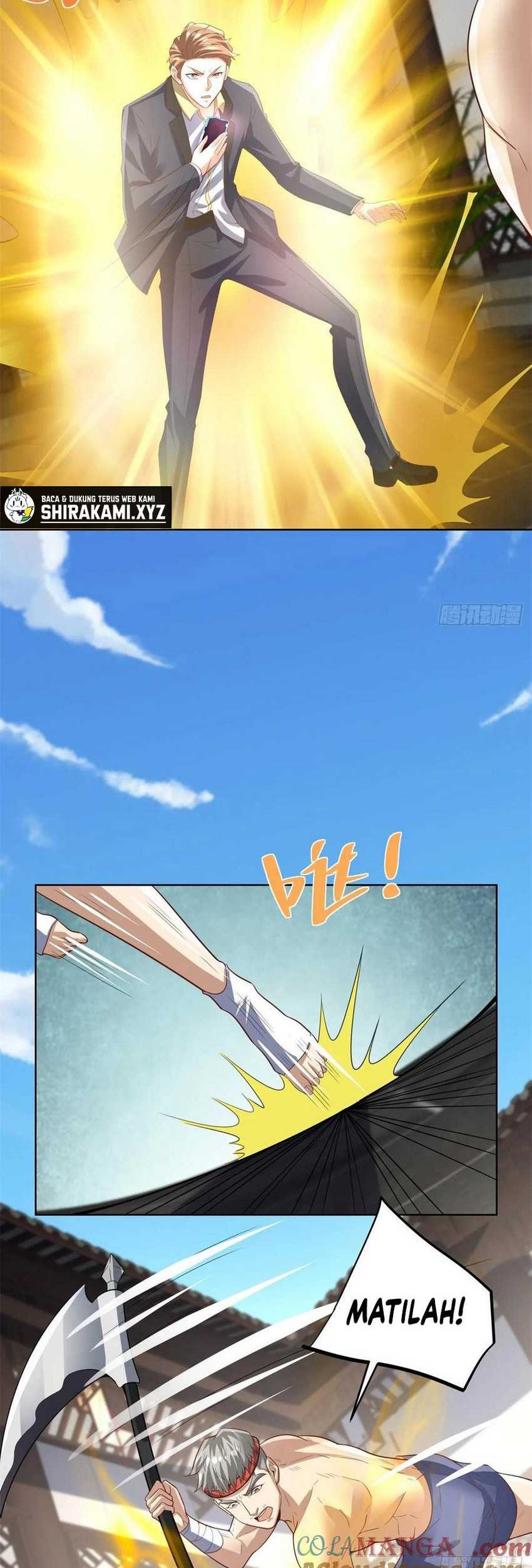 Young Master Of The Plutokart Chapter 94 Gambar 17