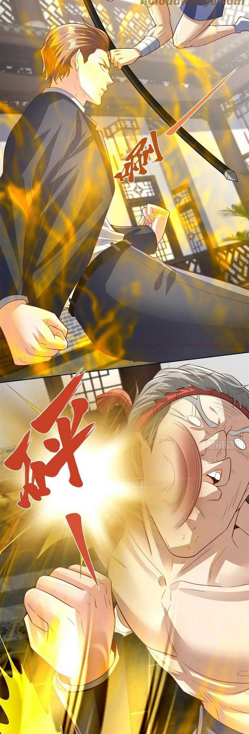 Young Master Of The Plutokart Chapter 94 Gambar 18