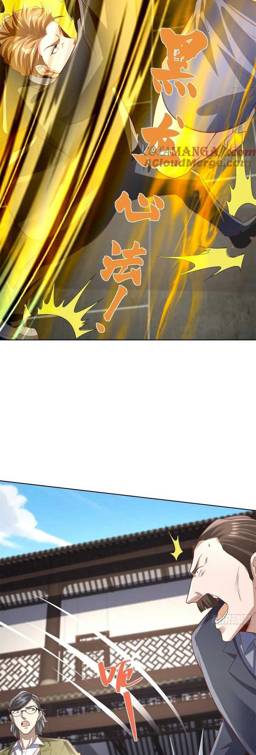 Young Master Of The Plutokart Chapter 94 Gambar 19