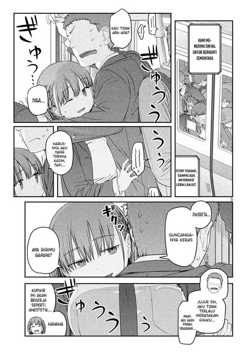 Getsuyoubi no Tawawa (Serialization) Chapter 39 Gambar 7