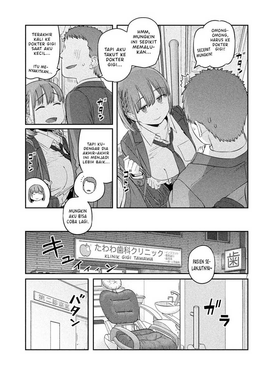 Getsuyoubi no Tawawa (Serialization) Chapter 39 Gambar 9