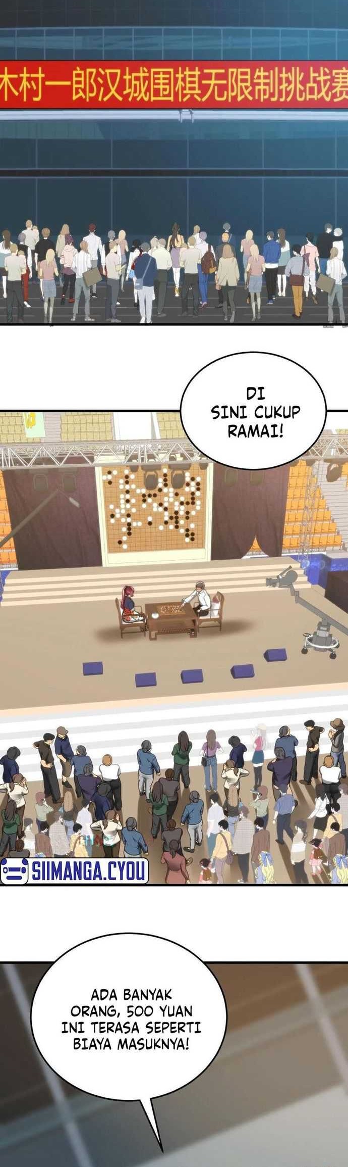 Baca  I Have 90 Billion Licking Gold Chapter 227 Gambar 2