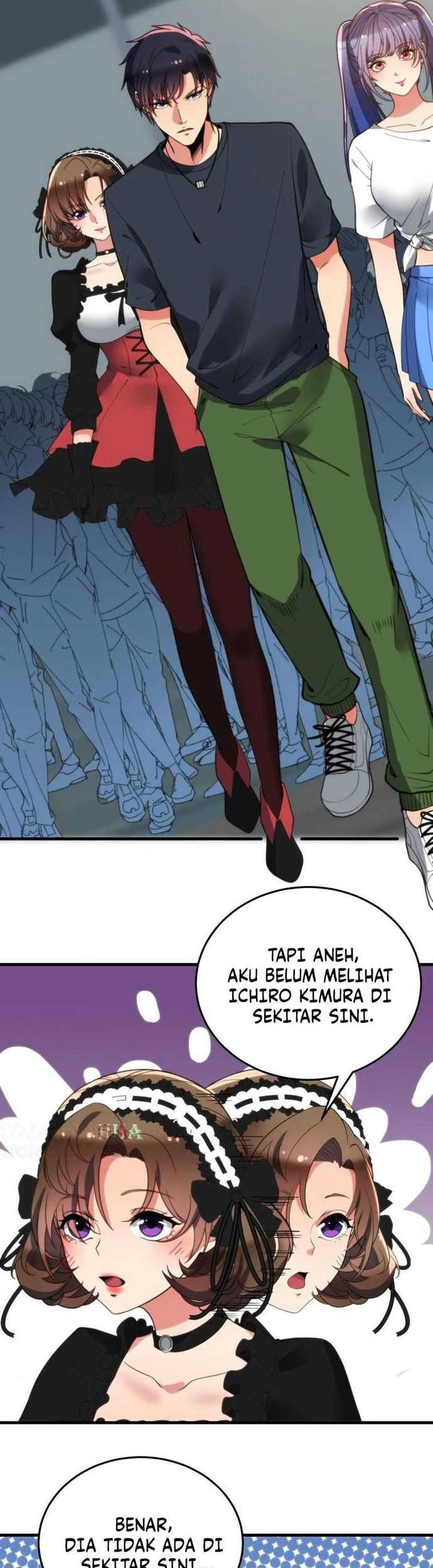 I Have 90 Billion Licking Gold Chapter 227 Gambar 3