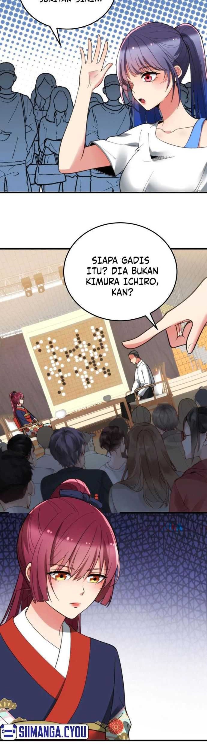 I Have 90 Billion Licking Gold Chapter 227 Gambar 4