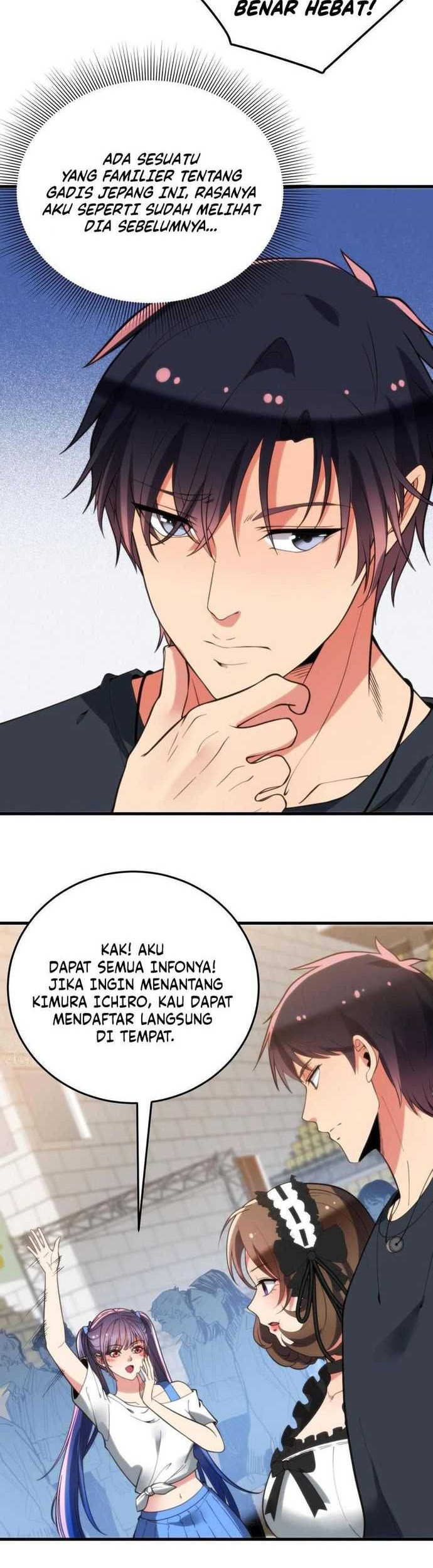 I Have 90 Billion Licking Gold Chapter 227 Gambar 6