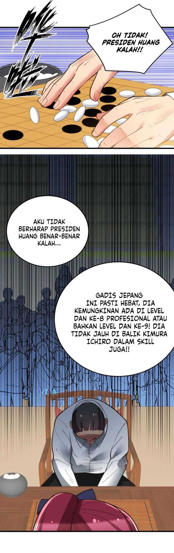 I Have 90 Billion Licking Gold Chapter 227 Gambar 8