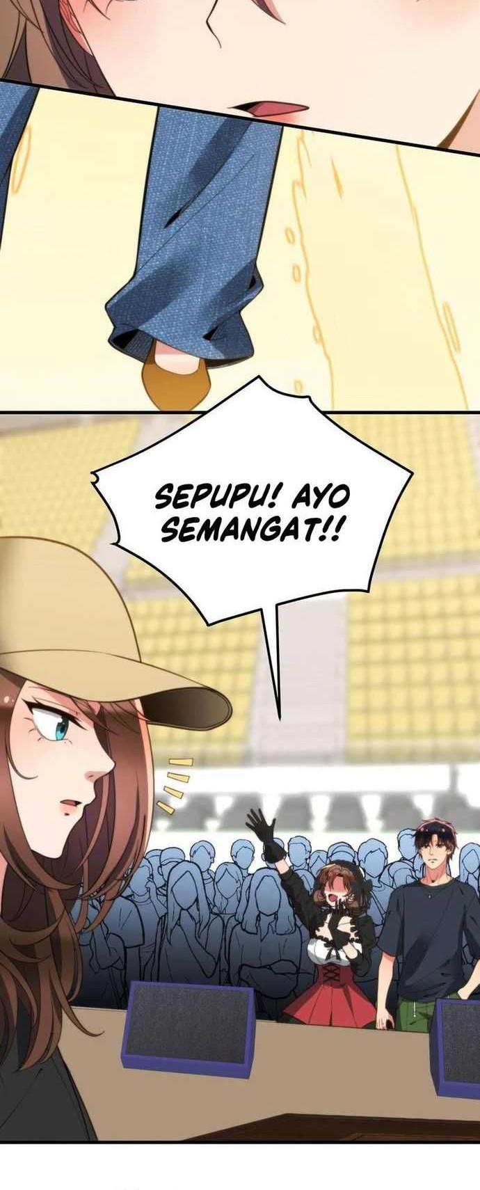 I Have 90 Billion Licking Gold Chapter 227 Gambar 10