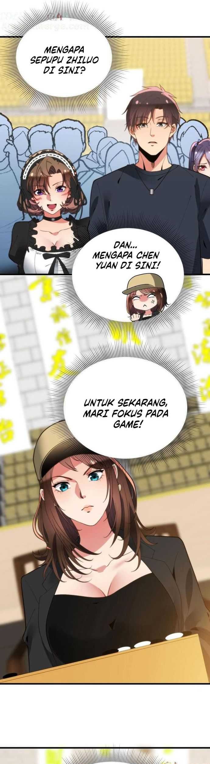 I Have 90 Billion Licking Gold Chapter 227 Gambar 11