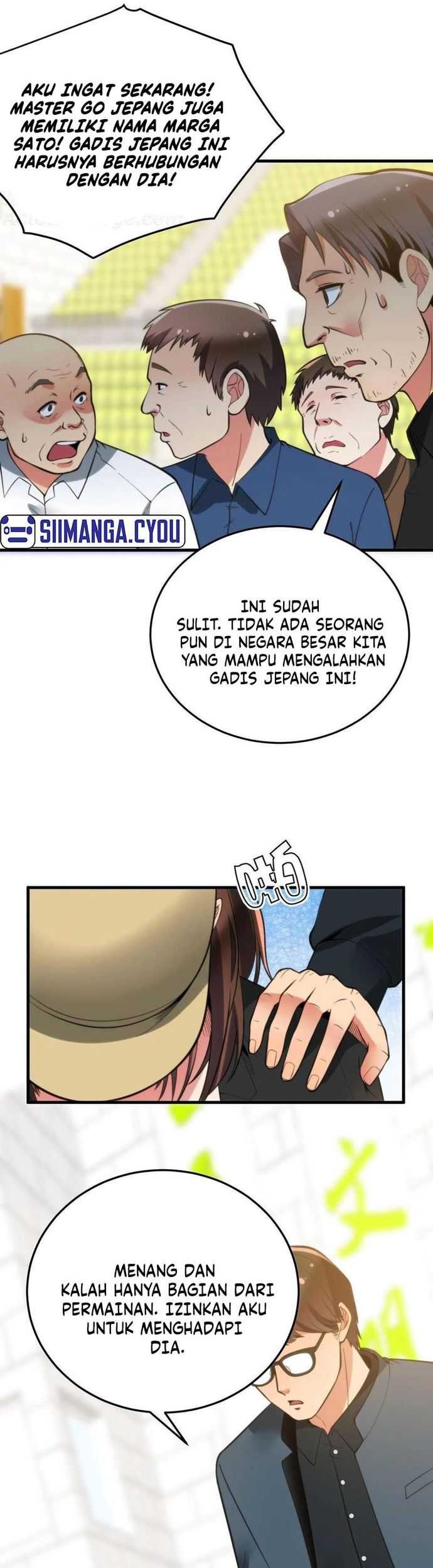 I Have 90 Billion Licking Gold Chapter 227 Gambar 15