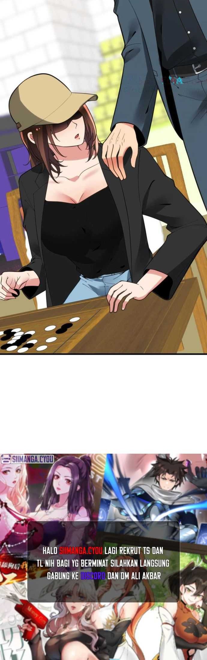 I Have 90 Billion Licking Gold Chapter 227 Gambar 16