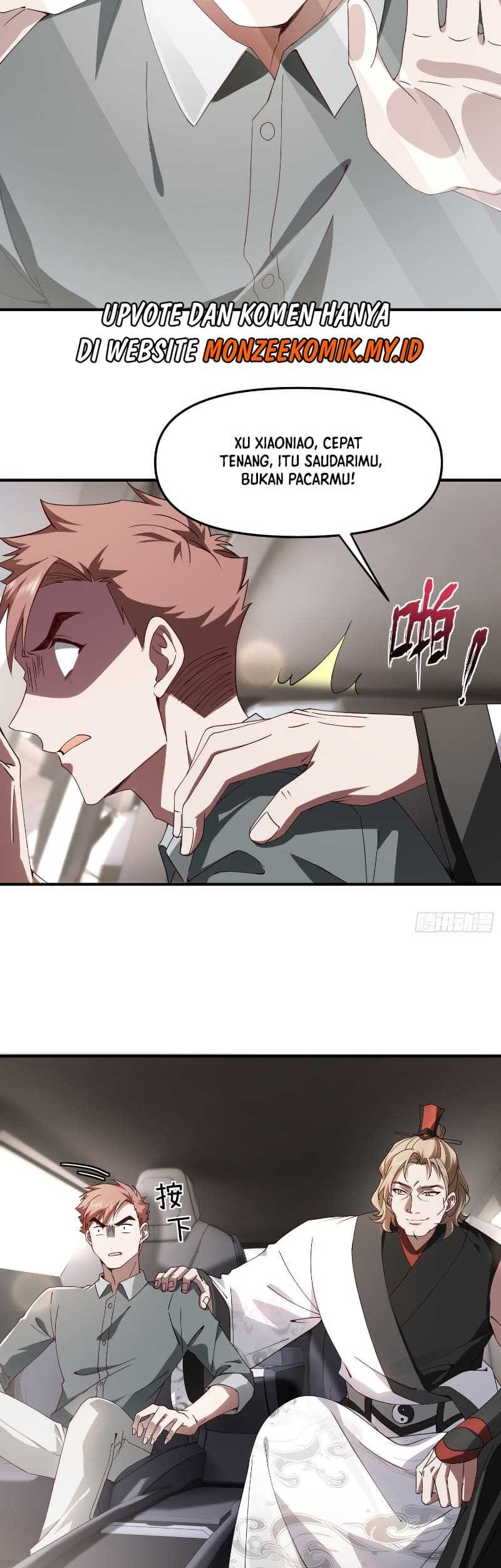Immortal Cultivation Begins With Betrayal and Separation From Relatives Chapter 09 Gambar 27