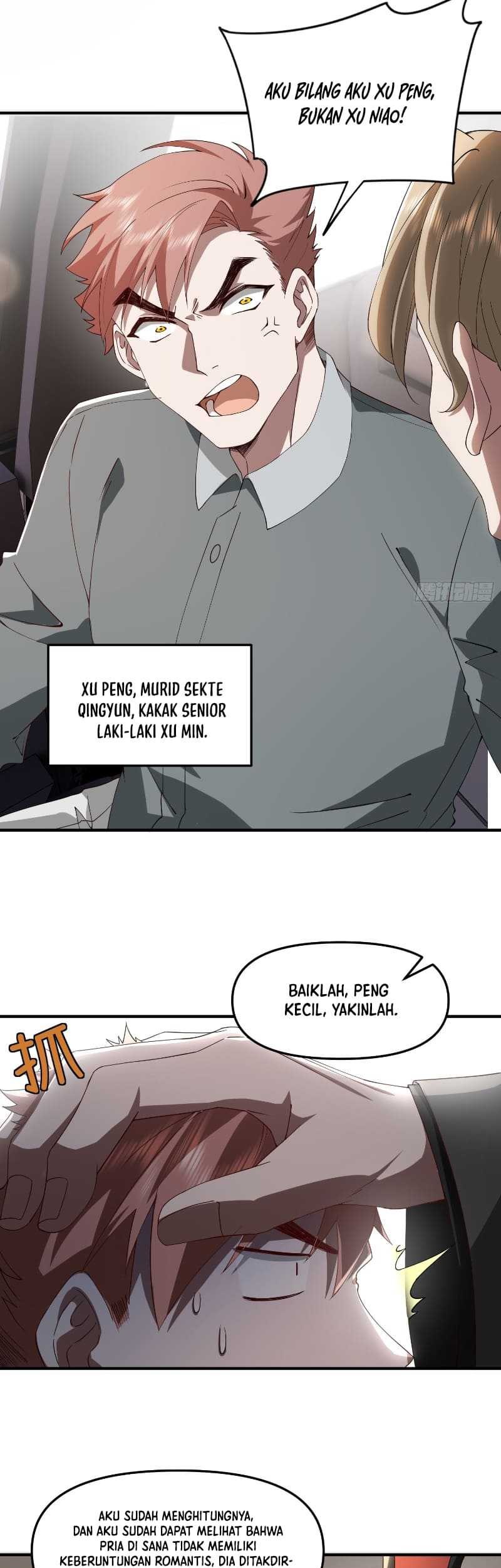 Immortal Cultivation Begins With Betrayal and Separation From Relatives Chapter 09 Gambar 29