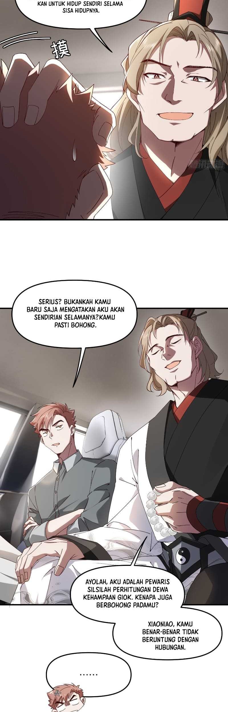 Immortal Cultivation Begins With Betrayal and Separation From Relatives Chapter 09 Gambar 30