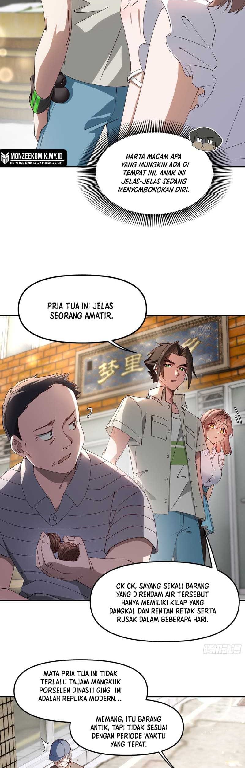 Immortal Cultivation Begins With Betrayal and Separation From Relatives Chapter 09 Gambar 6